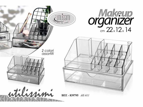 GICOS PORTATRUCCHI 22X12X14 IN PLASTICA 