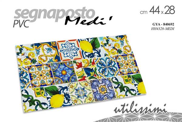 GICOS TOVAGLIETTA MEDI 44X28CM 