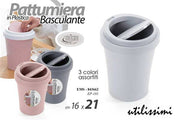 GICOS PATTUMIERA PLASTICA 16X21CM ASS. 