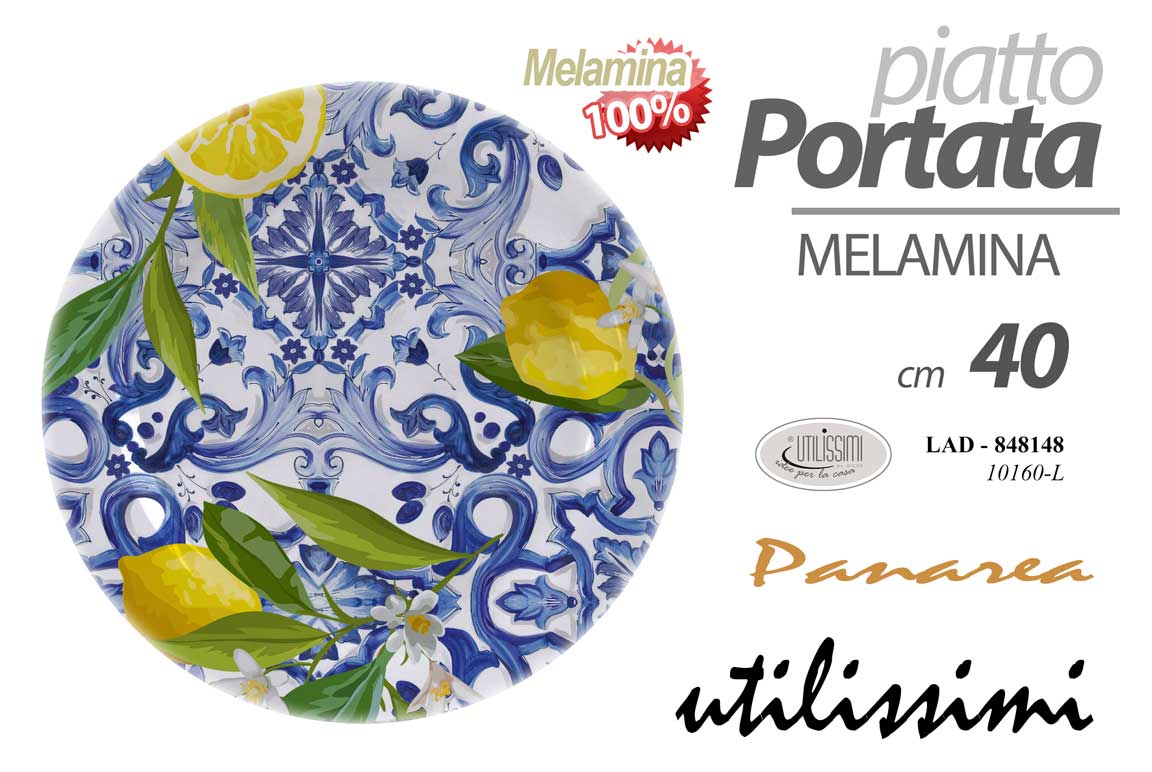 GICOS VASSOIO TONDO PANAREA CM.40