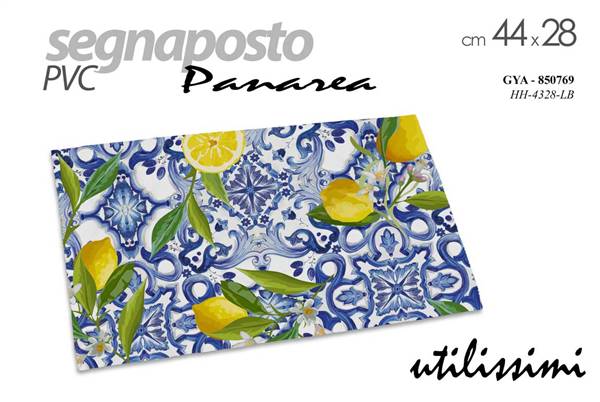 GICOS TOVAGLIETTA PANAREA 44X28CM 