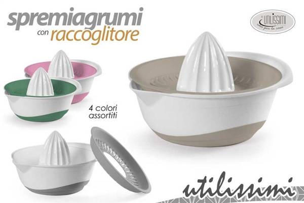 GICOS SPREMIAGRUMI ANTISCIVOLO ASS. 