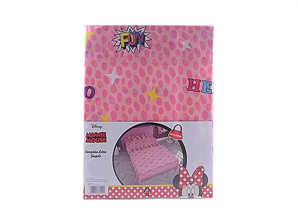 TR COPPIA COTONE MINNIE 