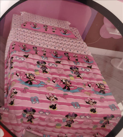 Trapuntino Singolo Minnie