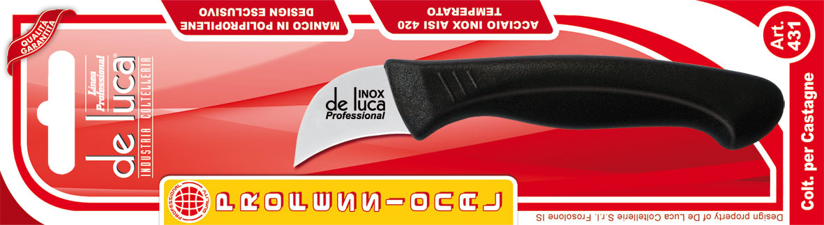 DE LUCA COLT. TAGLIACASTAGNE ART.431