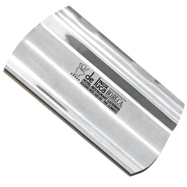 DE LUCA PINZA INOX PER AFFETTATI CM.11X6 