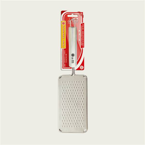 DE LUCA GRATTUGIA GRANA FINE ACC.INOX 