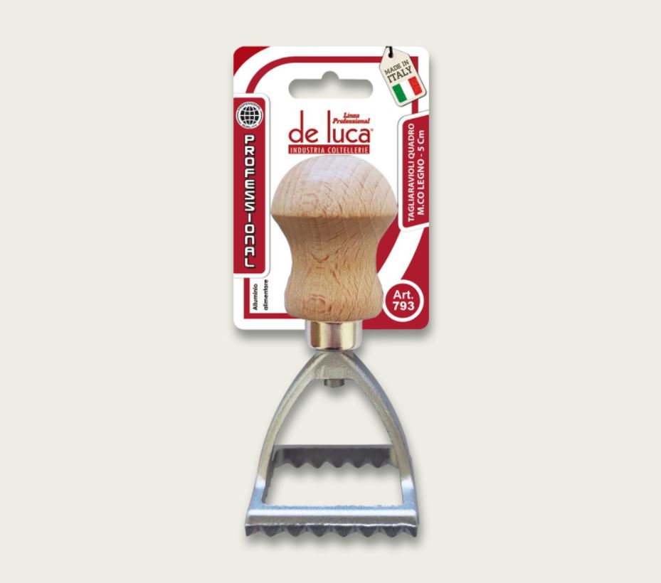 DE LUCA TAGLIARAVIOLO QUADRO CM.5