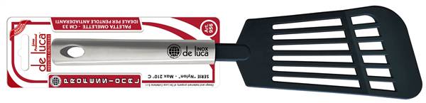 DE LUCA PALETTA OMELETTE NYLON CM.33 