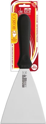 DE LUCA SPATOLA TRIANGOLARE 14X12 ART493