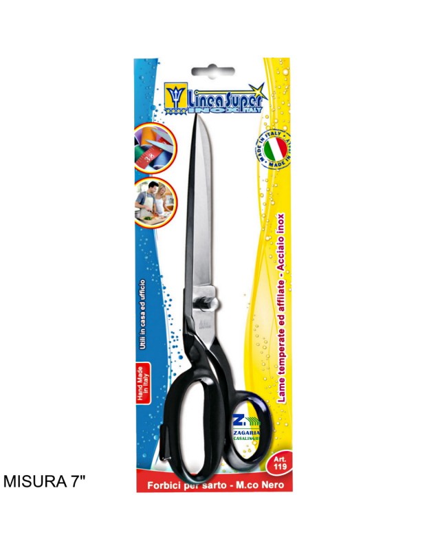 DE LUCA FORB SARTO MAN.VERN. 7CM