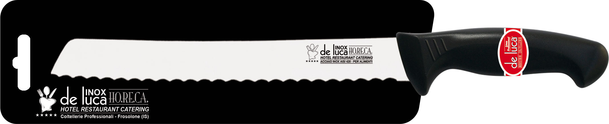 DE LUCA COLT. PANE CM.24 HO.RE.CA