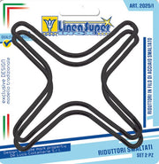 DE LUCA SET 2PZ RIDUTTORI PICCOLO SMALT