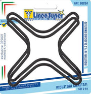 DE LUCA SET 2PZ RIDUTTORI PICCOLO SMALT 