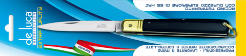 DE LUCA COLT. SFILATO INOX CM.15 ART 305-15 - Infinity Home Store