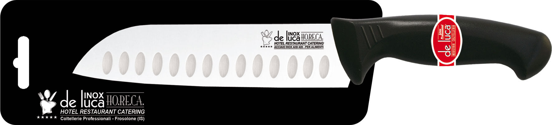 DE LUCA COLT. SANTOKU L.SUPER CM.18