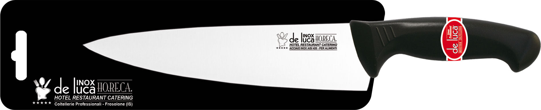 DE LUCA COLT. CUCINA CM.20 HO.RE.CA