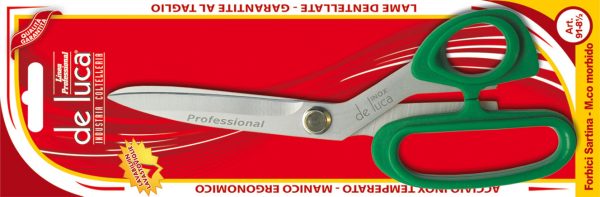 DE LUCA FORB SARTINA INOX ABS 8.5 91-8.5