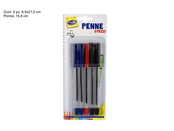 DUE ESSE PENNE 5PZ 