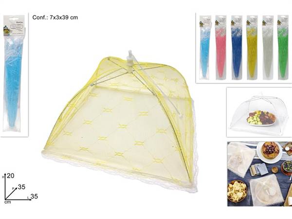 DUE ESSE OMBRELLINO COPRITUTTO 35CM 