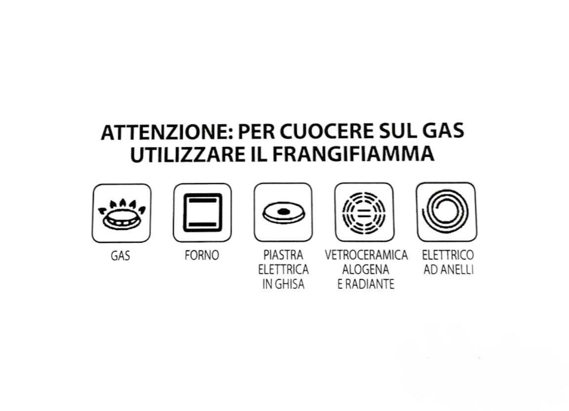 FT CASSERUOLA CM.20 TERRACOTTA