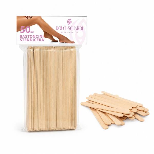 DOLCI SGUARDI BASTONCINI STENDICERA 50PZ 