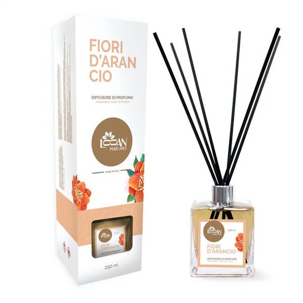 LOOAN DIFFUSORE 250ML FIORI DARANCIO 