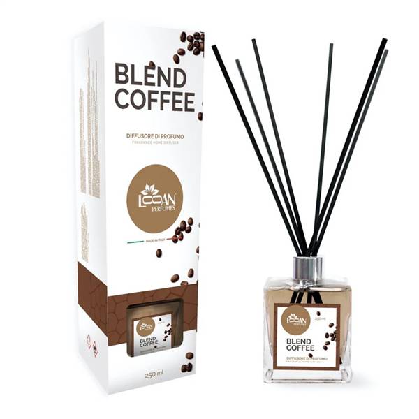 LOOAN DIFFUSORE 250ML BLEND COFFEE 