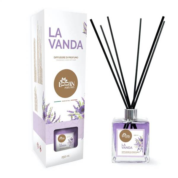 LOOAN DIFFUSORE 250ML LAVANDA 