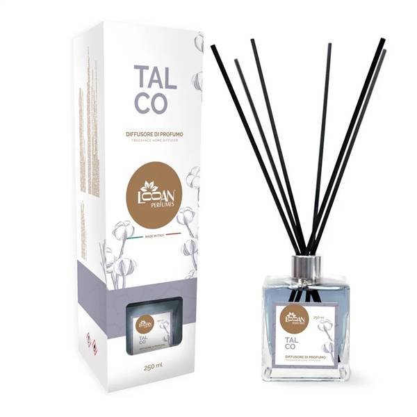 LOOAN DIFFUSORE 250ML TALCO 