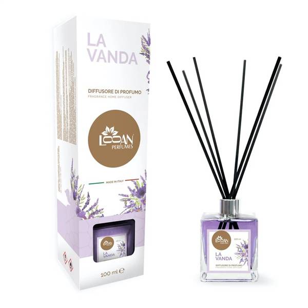 LOOAN DIFFUSORE 100ML LAVANDA 
