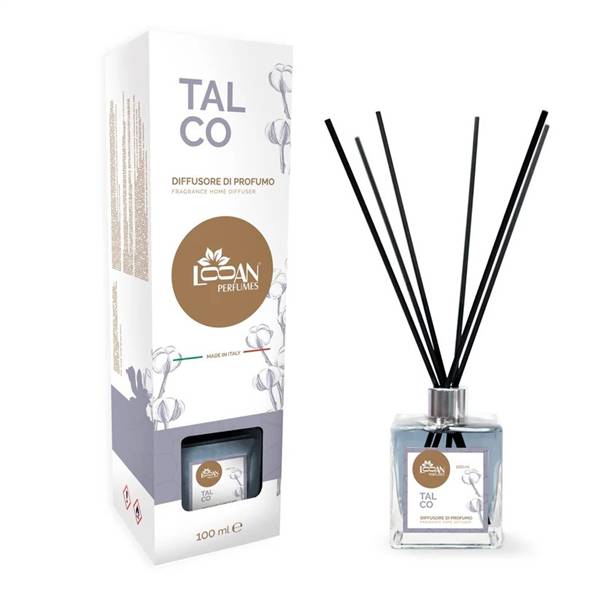 LOOAN DIFFUSORE 100ML TALCO 