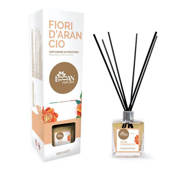 LOOAN DIFFUSORE 100ML FIORI DARANCIO 