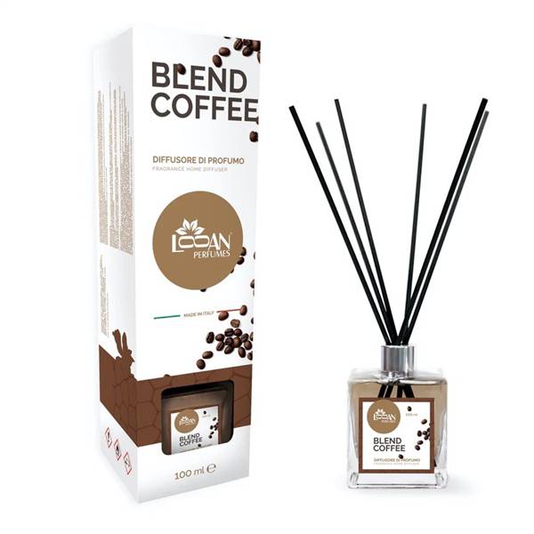 LOOAN DIFFUSORE 100ML BLEND COFFEE 