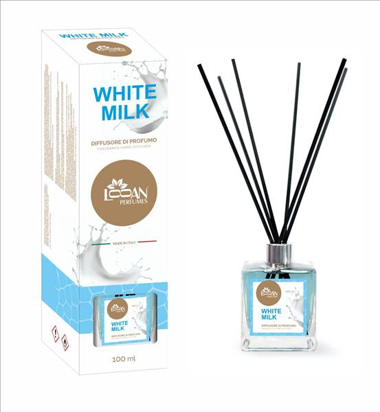 LOOAN DIFFUSORE 100ML BIANCO LATTE 