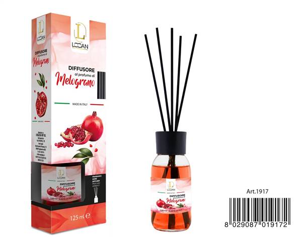 LOOAN DIFFUSORE 125ML MELOGRANO 