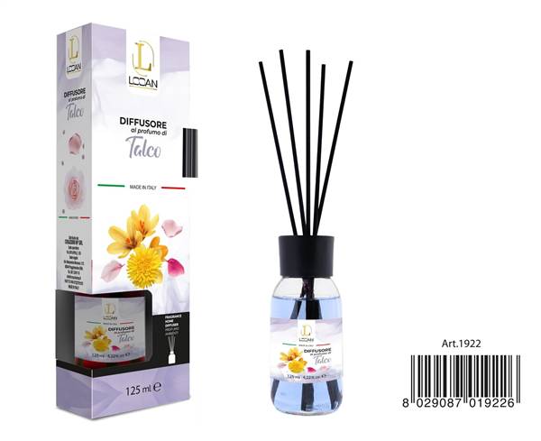 LOOAN DIFFUSORE 125ML TALCO 