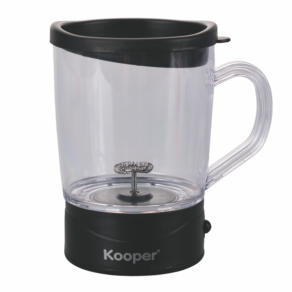 KOOPER CAPPUCINATORE A BATTERIE MILKY
