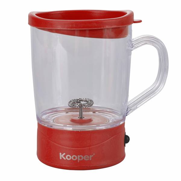 KOOPER CAPPUCINATORE A BATTERIE MILKY 