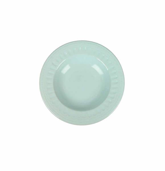 BRANDANI SET PIATTI 18PZ VERDE 