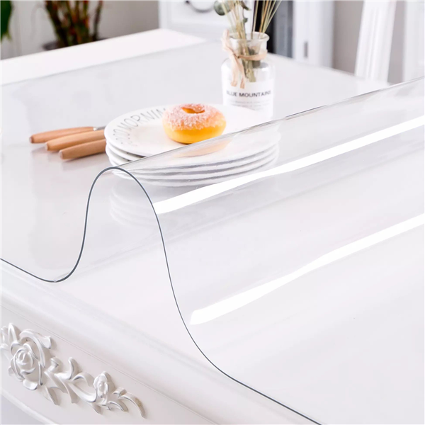 ZAMBETTI TOVAGLIA CRYSTAL PVC H140 10CM 