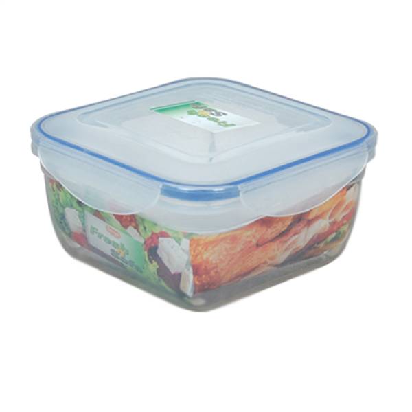 ZAMBETTI CONTENITORE ERMET 2500ML SISAK 