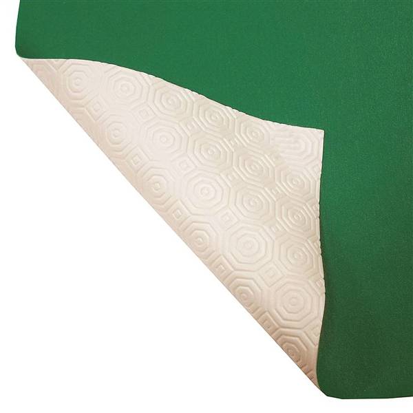 ZAMBETTI TOVAGLIA MOLLA BIANC/VERDE H140 