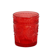 ZAMBETTI BICCHIERI 6PZ BERNE RED 31CL 