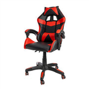 ZAMBETTI SEDIA GAMING NIGELLA ROSSO/NERO 