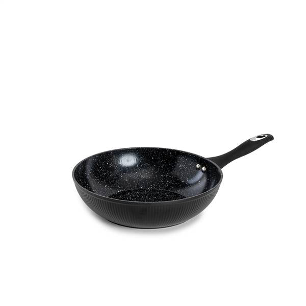 ZAMBETTI PADELLA WOK CERAMICA CM.28 