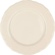 VEA PIATTO PIANO LACY BIANCO D.27,6 