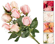 VEA BUSH BOCCIOLI ROSA 44CM FSD55534 