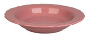 VEA PIATTO FONDO LACY ROSA SCURO D.23 