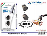 VARALUX AERATORE IDRICO 1/2 FEMMINA 